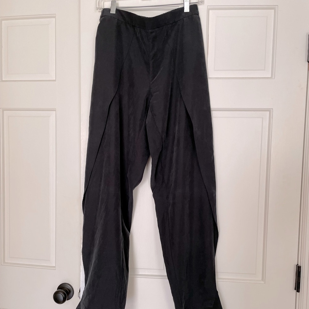 Grey pants